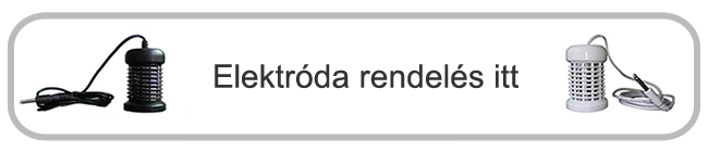 ioniz�tor elektr�da rendel�s